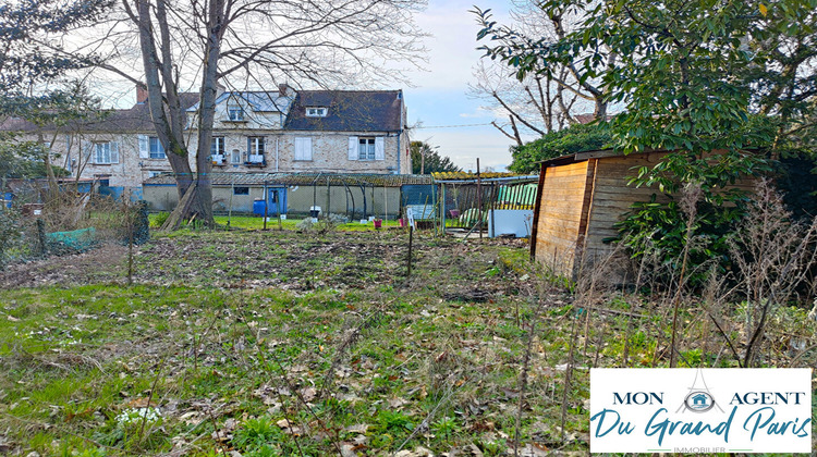 Ma-Cabane - Vente Terrain JOUY-EN-JOSAS, 770 m²