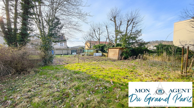 Ma-Cabane - Vente Terrain JOUY-EN-JOSAS, 385 m²