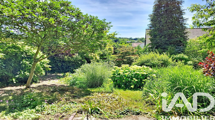 Ma-Cabane - Vente Terrain Jouy-en-Josas, 380 m²