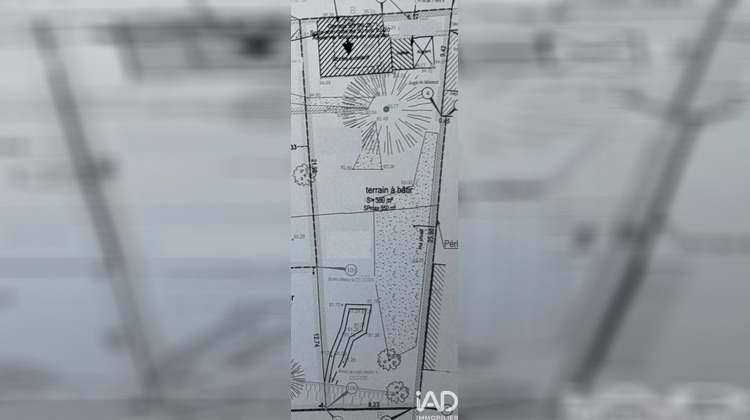 Ma-Cabane - Vente Terrain Jouy-en-Josas, 380 m²