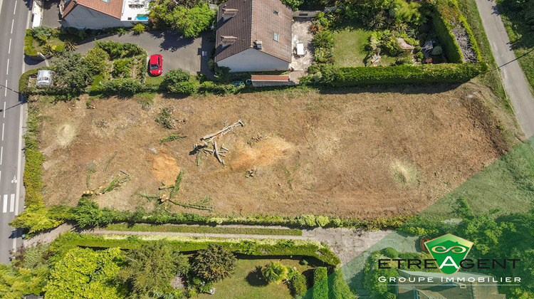 Ma-Cabane - Vente Terrain JOUY-LE-MOUTIER, 334 m²