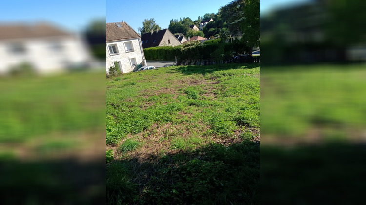 Ma-Cabane - Vente Terrain JOUY MAUVOISIN, 793 m²