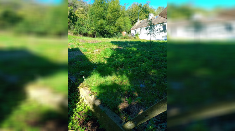 Ma-Cabane - Vente Terrain JOUY MAUVOISIN, 793 m²