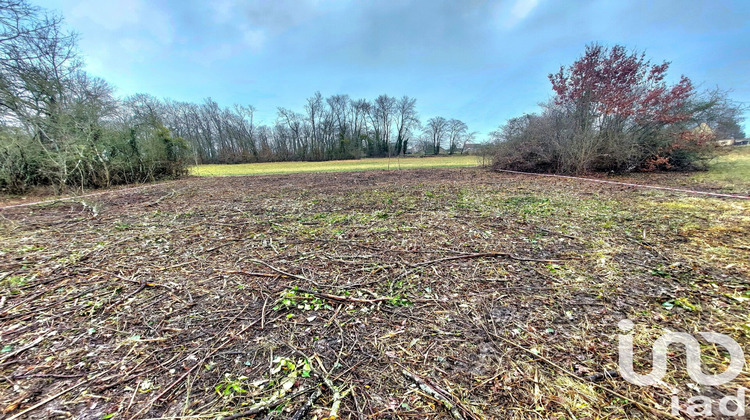 Ma-Cabane - Vente Terrain Jouy-sur-Morin, 3738 m²