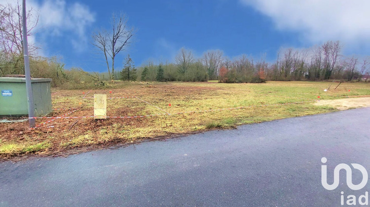 Ma-Cabane - Vente Terrain Jouy-sur-Morin, 3738 m²