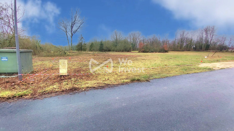 Ma-Cabane - Vente Terrain Jouy-sur-Morin, 620 m²