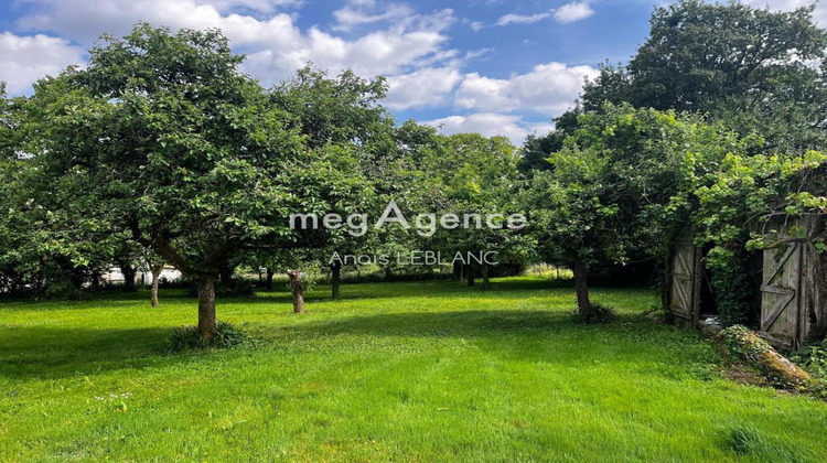 Ma-Cabane - Vente Terrain JUBLAINS, 3501 m²