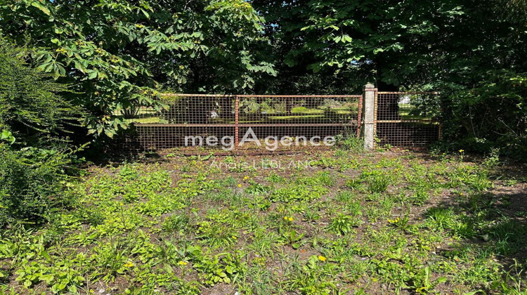 Ma-Cabane - Vente Terrain JUBLAINS, 3501 m²