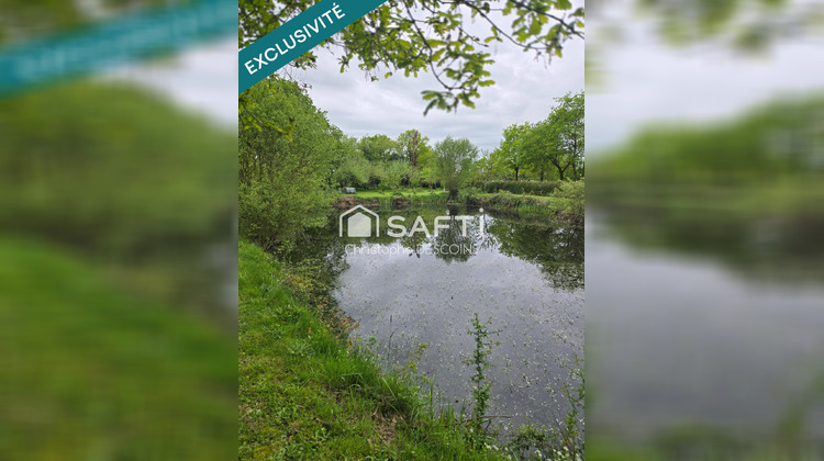 Ma-Cabane - Vente Terrain Jublains, 2100 m²