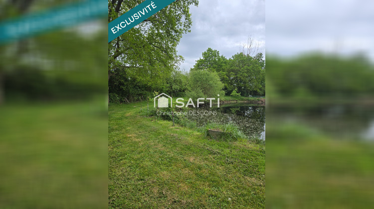Ma-Cabane - Vente Terrain Jublains, 2100 m²
