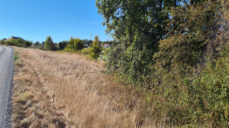 Ma-Cabane - Vente Terrain Jugeals-Nazareth, 1960 m²