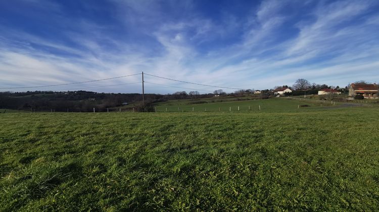 Ma-Cabane - Vente Terrain Jugeals-Nazareth, 1400 m²