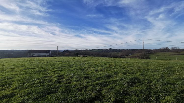 Ma-Cabane - Vente Terrain Jugeals-Nazareth, 1400 m²