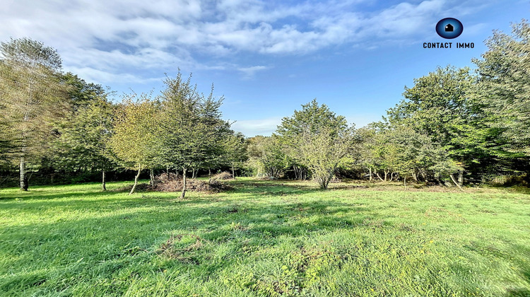 Ma-Cabane - Vente Terrain Jugeals-Nazareth, 3466 m²