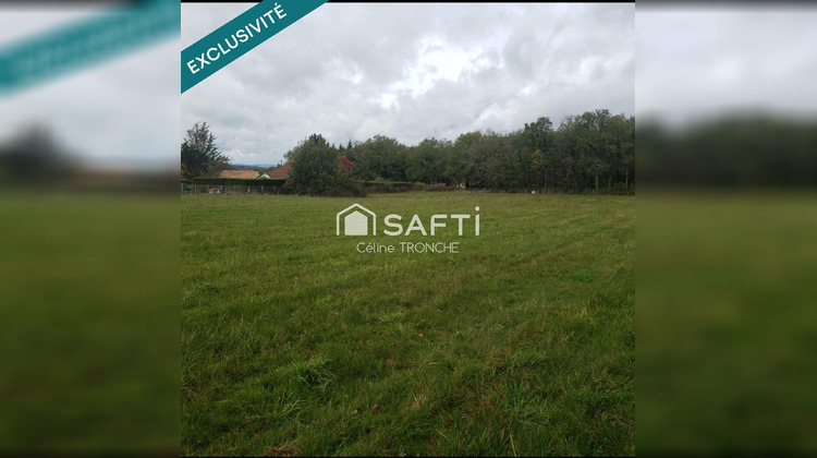 Ma-Cabane - Vente Terrain Jugeals-Nazareth, 5824 m²