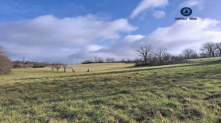 Ma-Cabane - Vente Terrain Jugeals-Nazareth, 2000 m²