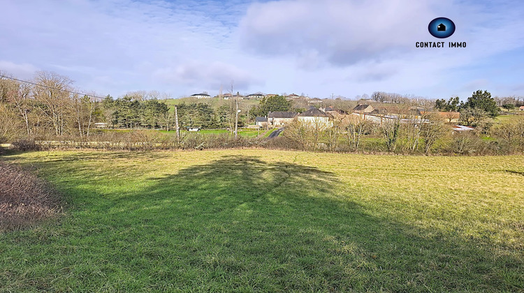 Ma-Cabane - Vente Terrain Jugeals-Nazareth, 2000 m²