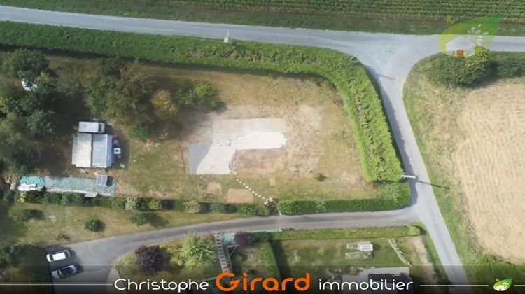 Ma-Cabane - Vente Terrain JUGON-LES-LACS, 1325 m²