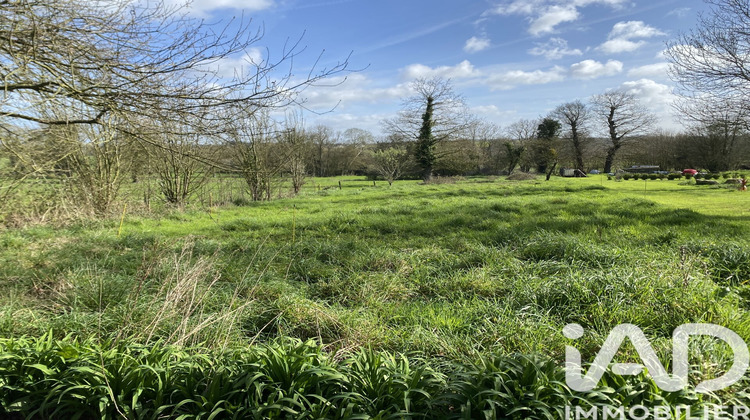 Ma-Cabane - Vente Terrain Jugon-les-Lacs, 1594 m²