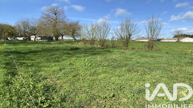 Ma-Cabane - Vente Terrain Jugon-les-Lacs, 1594 m²