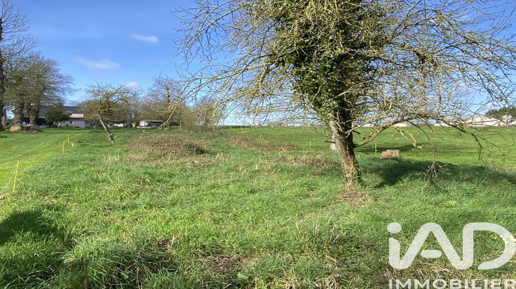 Ma-Cabane - Vente Terrain Jugon-les-Lacs, 1594 m²