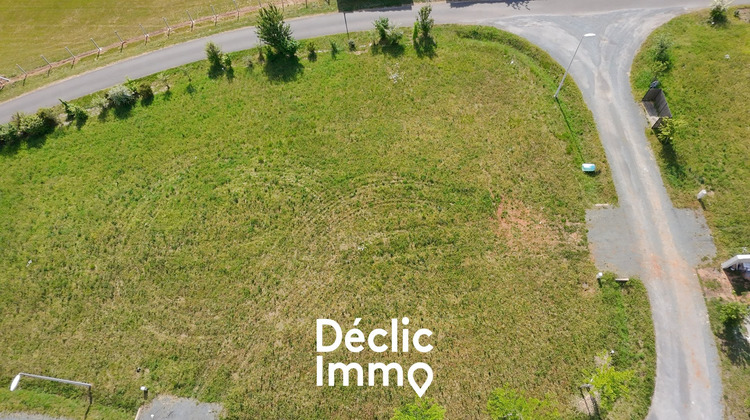 Ma-Cabane - Vente Terrain JUICQ, 825 m²