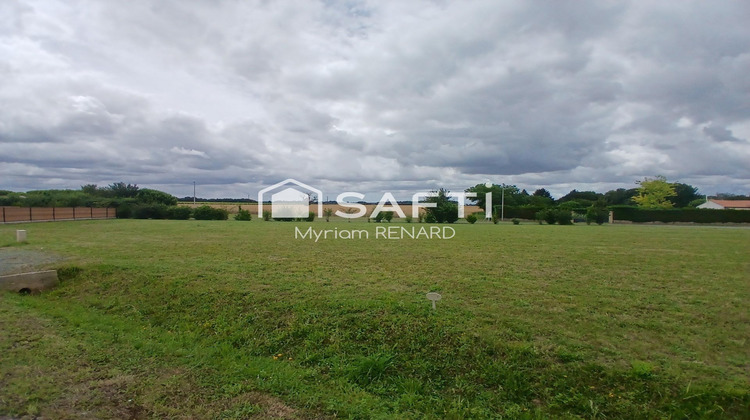 Ma-Cabane - Vente Terrain Juicq, 825 m²
