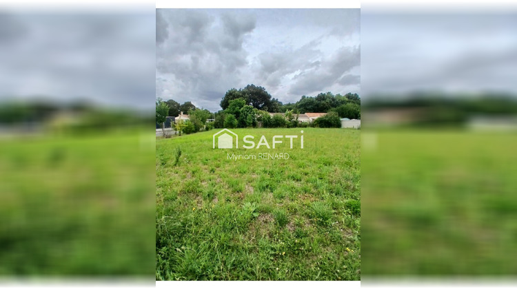 Ma-Cabane - Vente Terrain Juicq, 707 m²