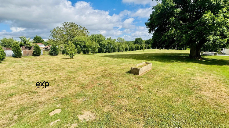 Ma-Cabane - Vente Terrain Juigné-des-Moutiers, 2074 m²