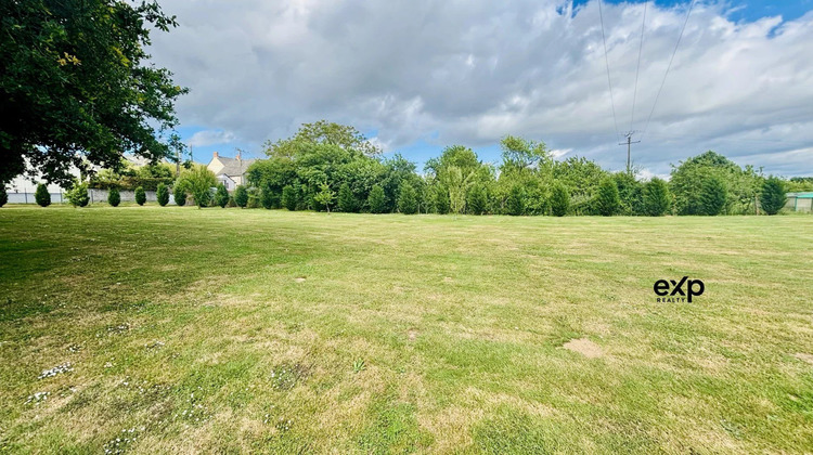 Ma-Cabane - Vente Terrain Juigné-des-Moutiers, 2074 m²
