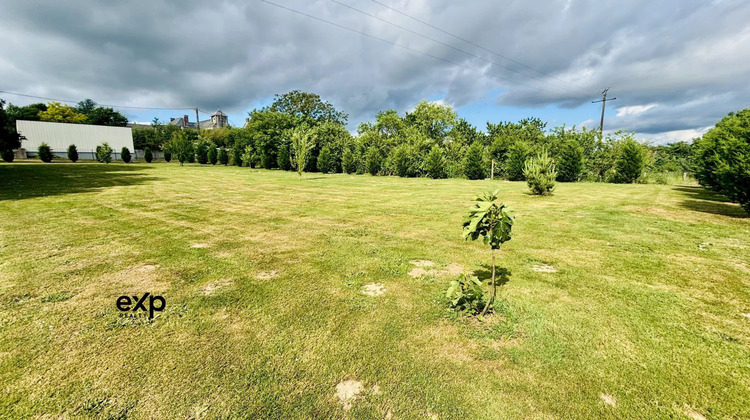 Ma-Cabane - Vente Terrain Juigné-des-Moutiers, 2074 m²