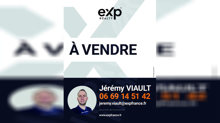 Ma-Cabane - Vente Terrain Juigné-des-Moutiers, 2074 m²