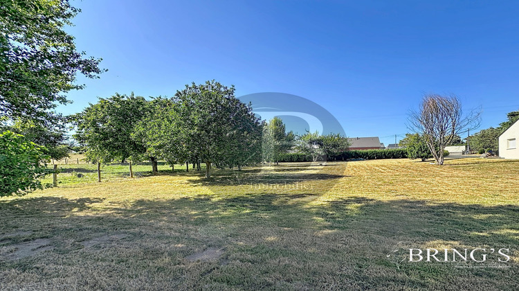 Ma-Cabane - Vente Terrain Juigné-des-Moutiers, 1120 m²