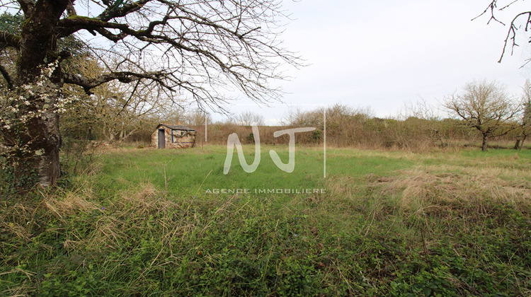 Ma-Cabane - Vente Terrain JUIGNE-SUR-LOIRE, 1613 m²