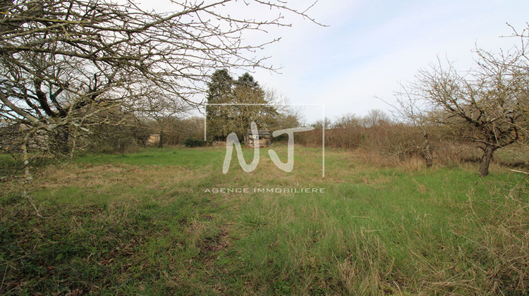 Ma-Cabane - Vente Terrain JUIGNE-SUR-LOIRE, 1613 m²