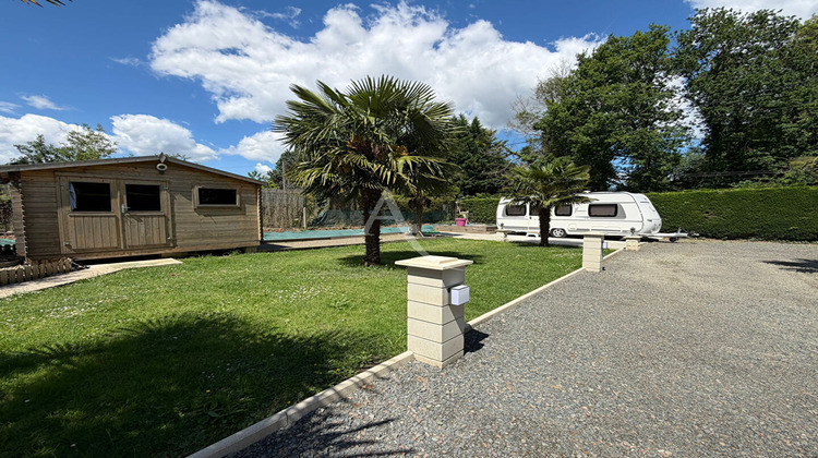 Ma-Cabane - Vente Terrain JUIGNE-SUR-LOIRE, 850 m²