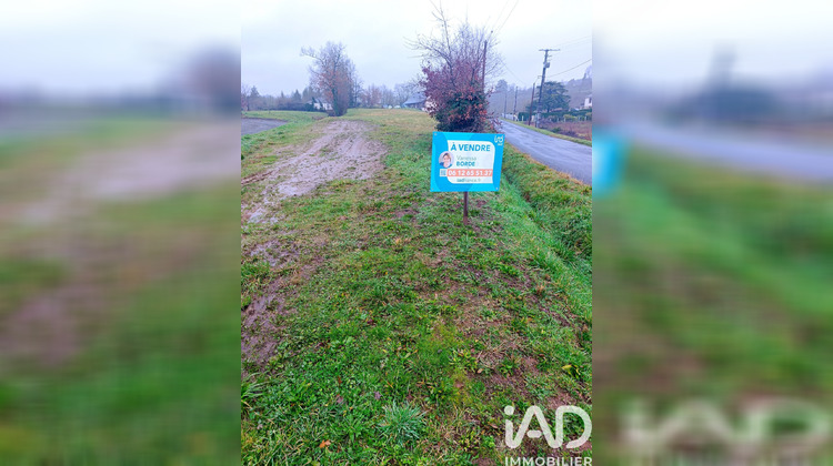 Ma-Cabane - Vente Terrain Juillac, 3280 m²