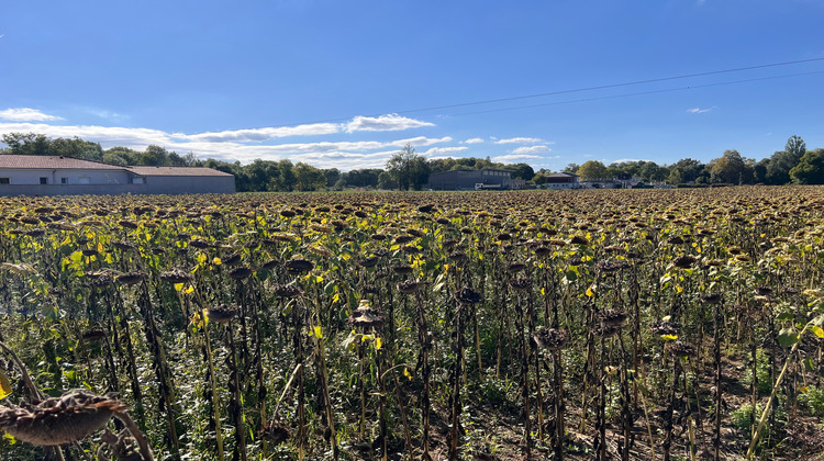 Ma-Cabane - Vente Terrain Juillan, 1399 m²