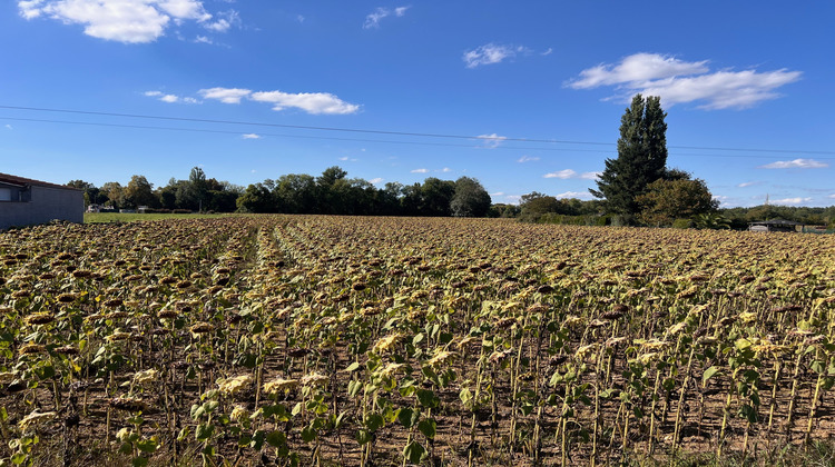 Ma-Cabane - Vente Terrain Juillan, 1399 m²