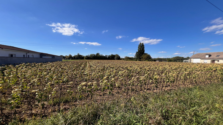 Ma-Cabane - Vente Terrain Juillan, 1399 m²