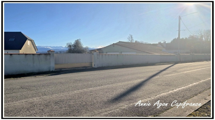 Ma-Cabane - Vente Terrain JUILLAN, 887 m²