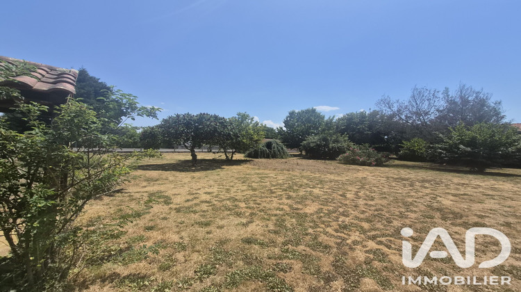 Ma-Cabane - Vente Terrain Juillan, 791 m²