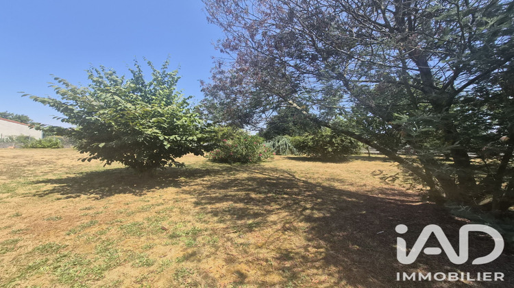 Ma-Cabane - Vente Terrain Juillan, 791 m²
