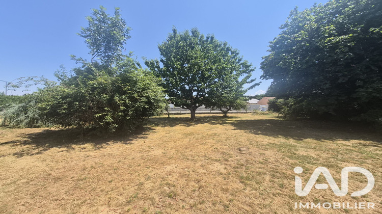 Ma-Cabane - Vente Terrain Juillan, 791 m²