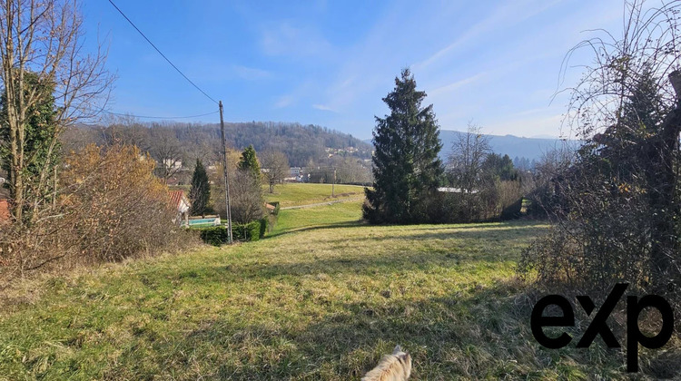 Ma-Cabane - Vente Terrain Jujurieux, 800 m²