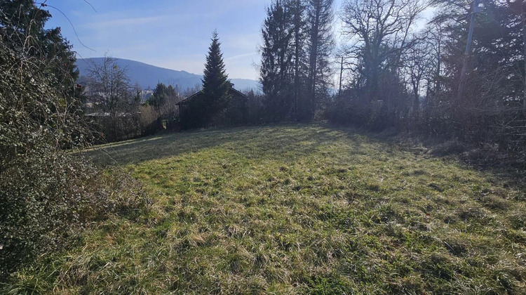Ma-Cabane - Vente Terrain Jujurieux, 530 m²