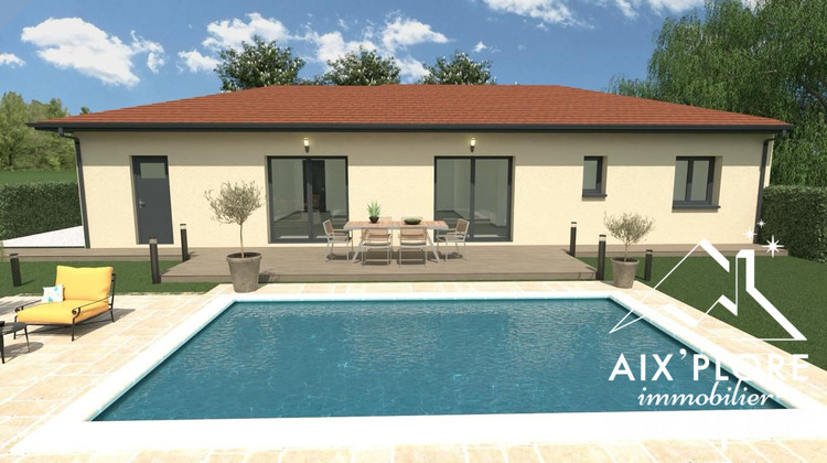 Ma-Cabane - Vente Terrain Jujurieux, 610 m²