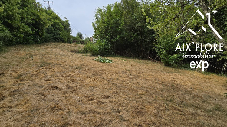 Ma-Cabane - Vente Terrain Jujurieux, 1166 m²