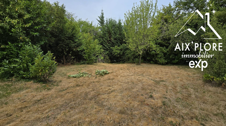 Ma-Cabane - Vente Terrain Jujurieux, 1166 m²