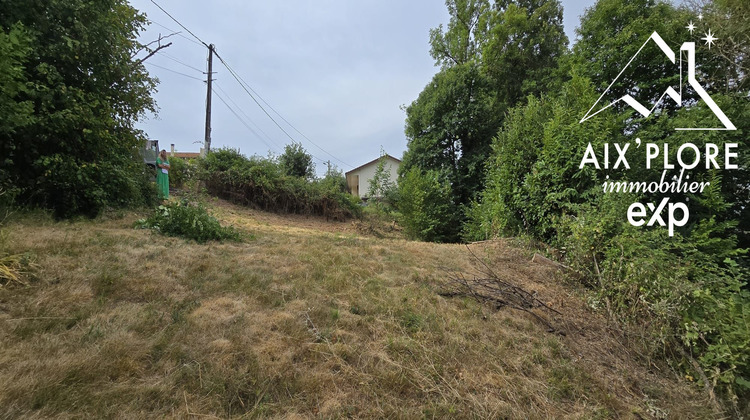 Ma-Cabane - Vente Terrain Jujurieux, 1166 m²